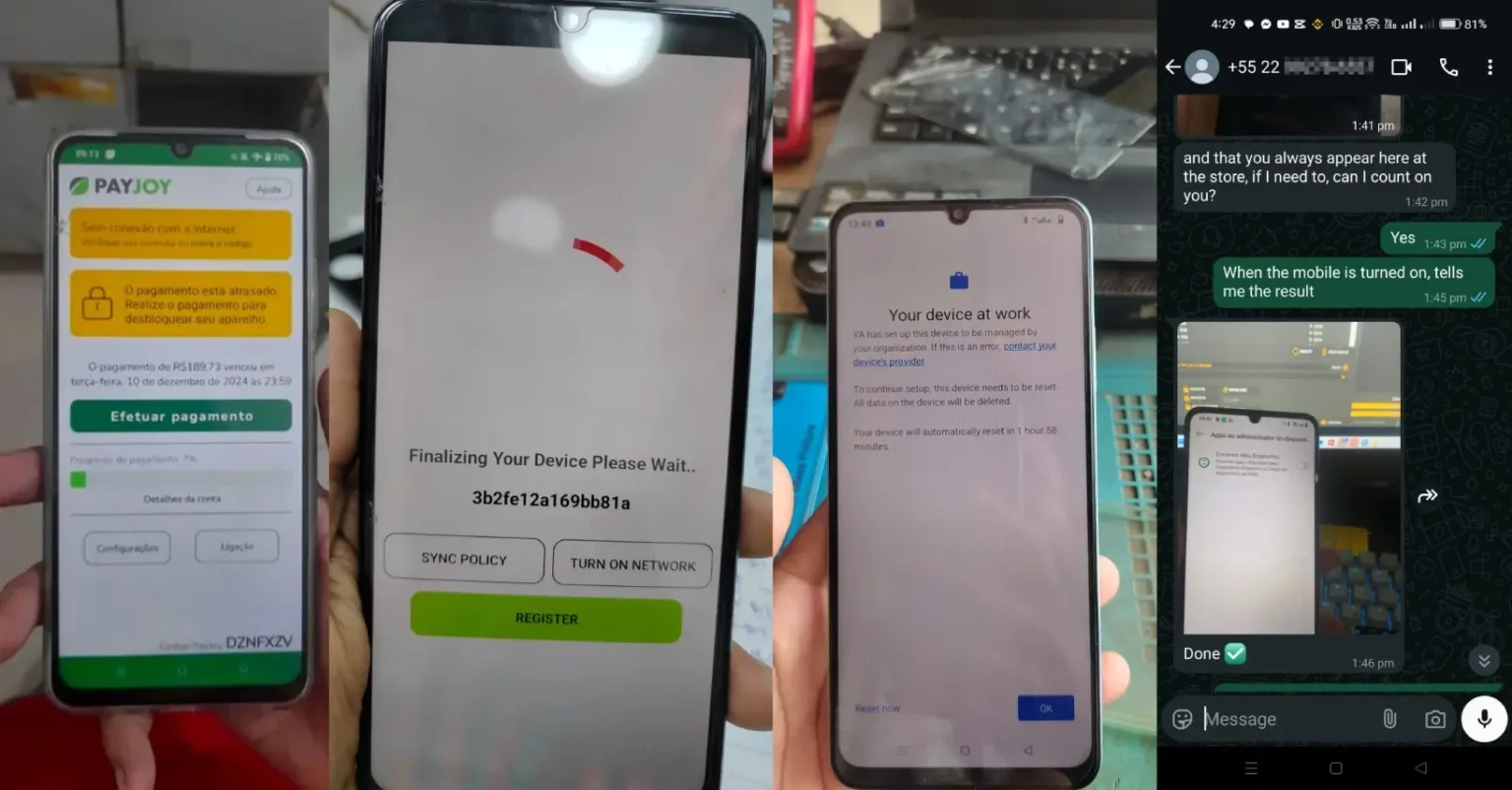 Realme it Admin Payjoy MDM Remove Permanent Instant Realme it Admin Payjoy MDM Remove Permanent Instant